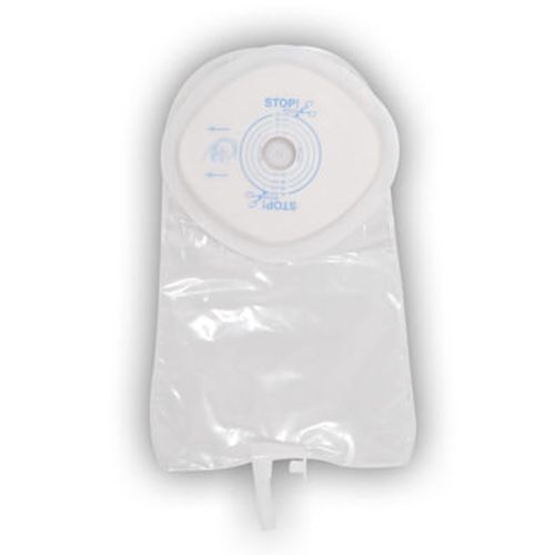 Active life® bolsa de urostomia de uma peça rec. 19-45mm Unidade