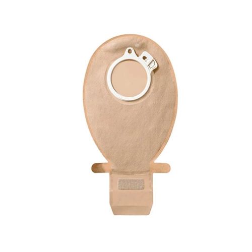 10364 - Bolsa Para Estomia Opaca SenSura Click 40mm Unidade