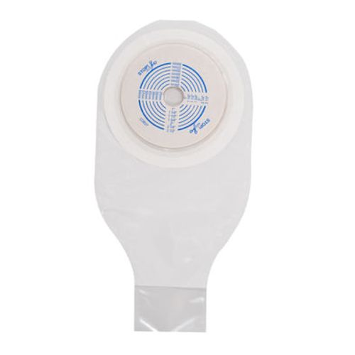 Bolsa De Colostomia de Uma Peça Drenável Recortável De 19/64mm Convatec Transparente Unidade