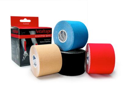 KINESIO VITALTAPE AZUL