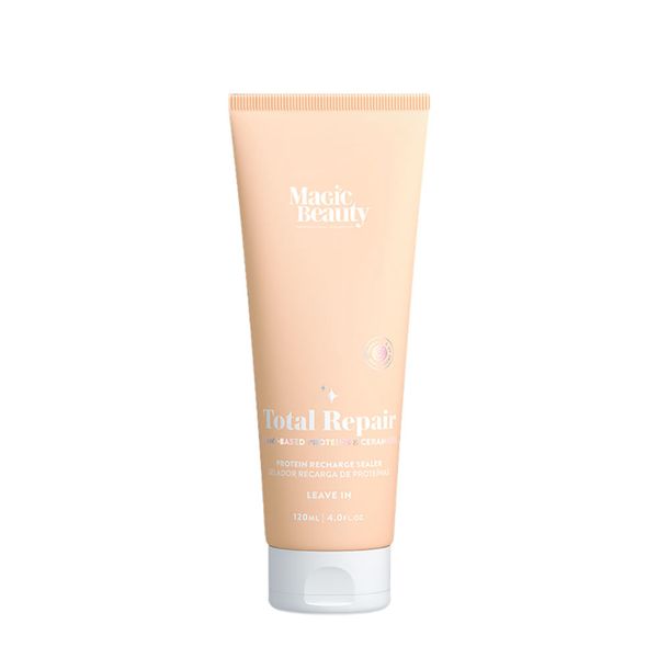 Selador Recarga de Proteinas Magic Beauty Total Repair 120ml 120ml