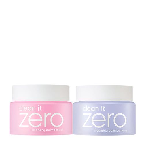 Kit Demaquilante Banila Co Clean It Zero Sortido - 2 Produtos Kit Kit Demaquilante Banila Co Clean It Zero Sortido - 2 Produtos Kit