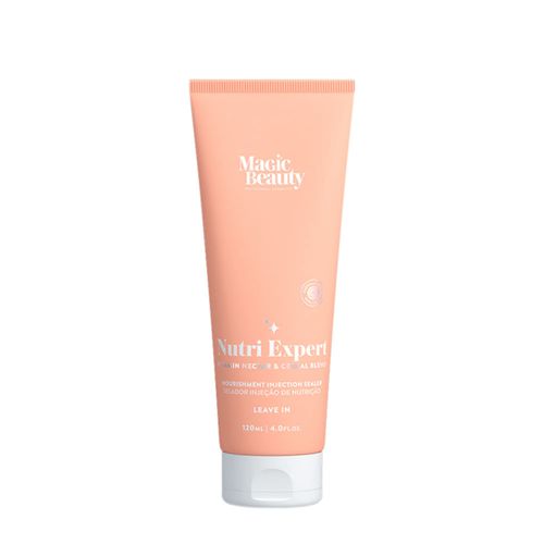 Leave-In de Nutrição Magic Beauty Nutri Expert 120ml 120ml