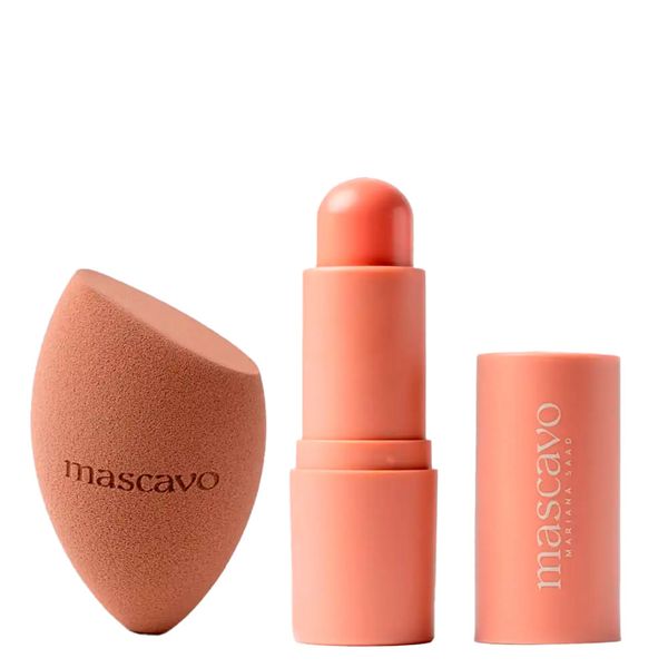 Kit Mascavo Peony & Blend Duo Kit