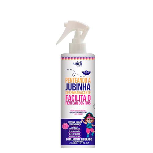 Spray Desembaraçante Widi Care Facilita o Pentear Dos Fios 300ml 300 ml