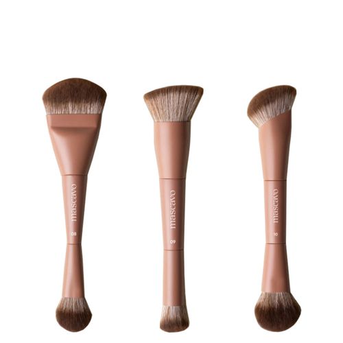 Mascavo Pro Series New Brushes Kit Mascavo Pro Series New Brushes Kit