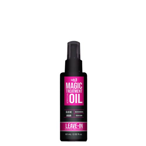 Leave-In Widi Care Magic Treatment Moroccan Oil 60ml 60ml