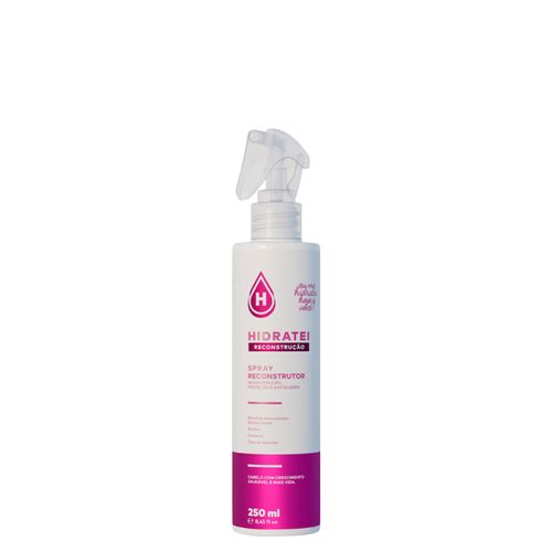 Leave-In Hidratei Reconstrução Spray250ml 250 ml