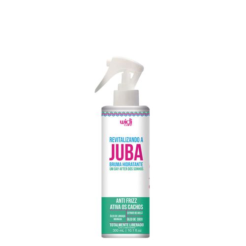 Hidratante Widi Care Condicionante Revitalizando a Juba Bruma 300ml 300 ml
