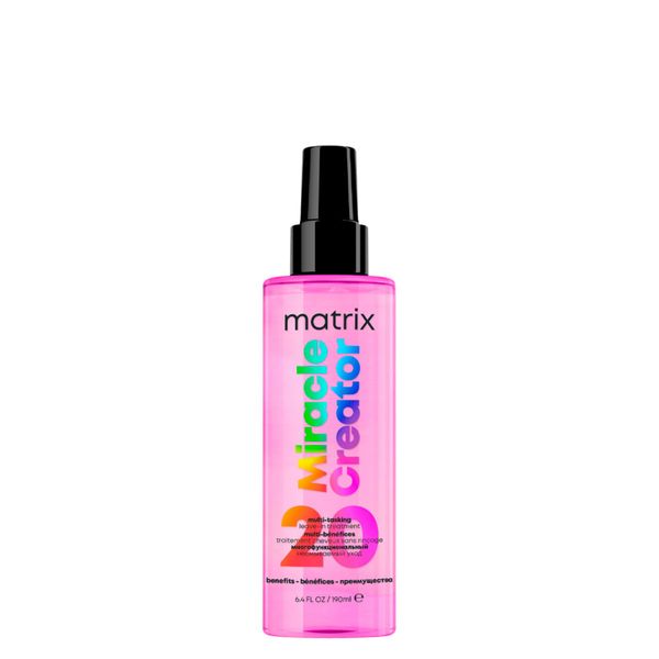Leave-In Matrix Miracle Creator Spray Multibenefícios 20 em 1 190ml 190ml