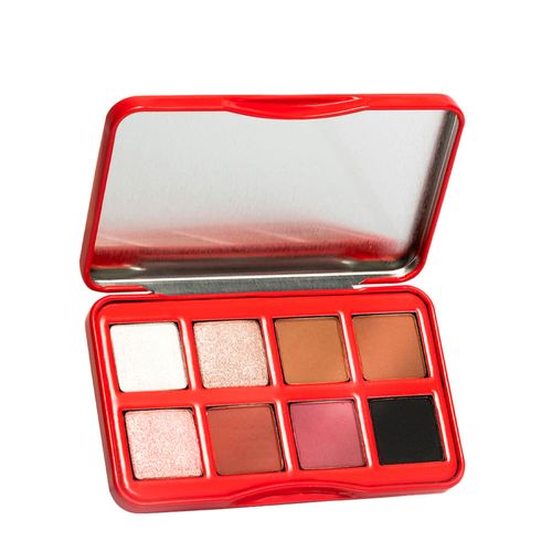 Paleta de Sombras Bruna Tavares Coca Cola Refresh Yourself 12g Refresh Yourself