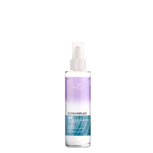 Leave In Wella Professionals BlondorPlex Protetor Antifrizz 145ml 145ml