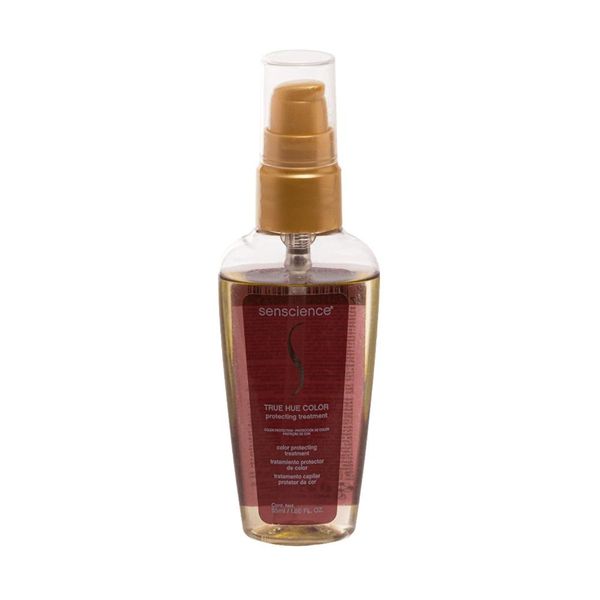 Oleo Senscience True Hue Color Protecting Tratamento 55 ml