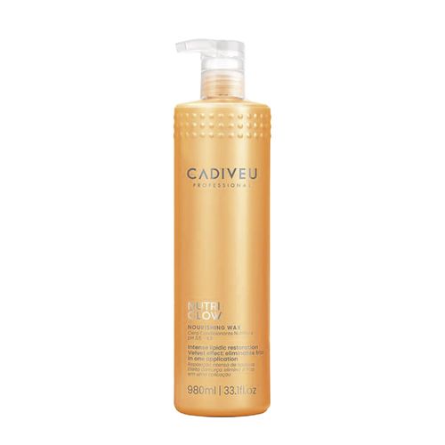 Cera Cadiveu Professional Nutri Glow Nutritiva Condicionante 980ml 980ml