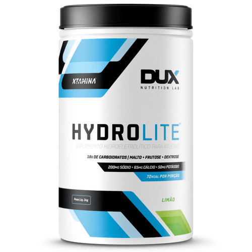 HYDROLITE - POTE 1000G Laranja Limão - Pote 1000g Limão