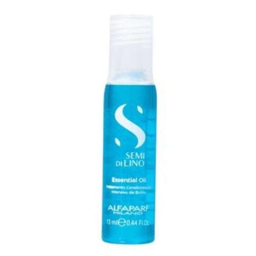 Ampola Alfaparf Semi Di Lino Sublime Essential Oil Capilar 13 ml Ampola Alfaparf Semi Di Lino Sublime Essential Oil  13ml