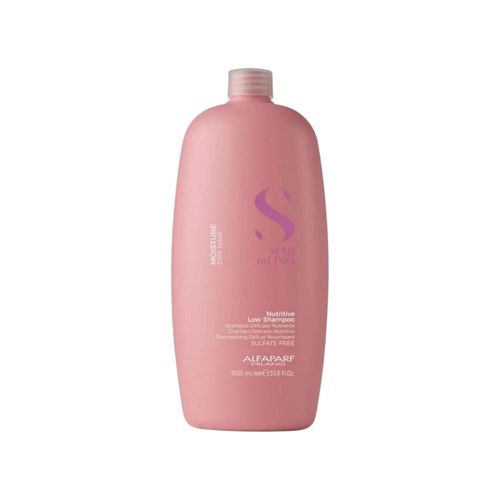 Shampoo Alfaparf Semi Di Lino Moisture Nutritive Shampoo Hidratante sem Sulfato 1 Litro Shampoo Alfaparf Semi Di Lino Moisture Nutritive 1 L