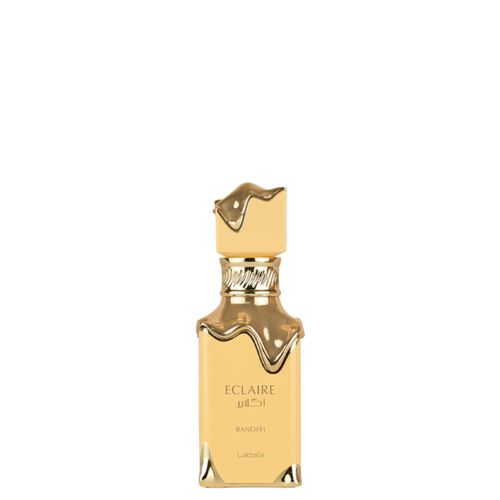 Perfume Lattafa Éclaire Banoffi Unissex Eau de Parfum 100ml 100ml