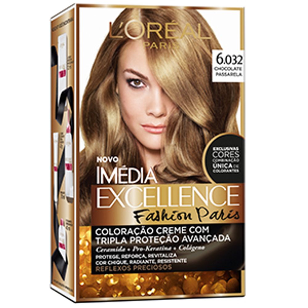 LOREAL Richesse Avelã 6.43 50ml