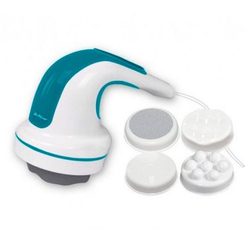 Massageador-Corporal-Techline-Tonner-Massager-MS-900-220V-545066 Massageador-Corporal-Techline-Tonner-Massager-MS-900-220V-545066