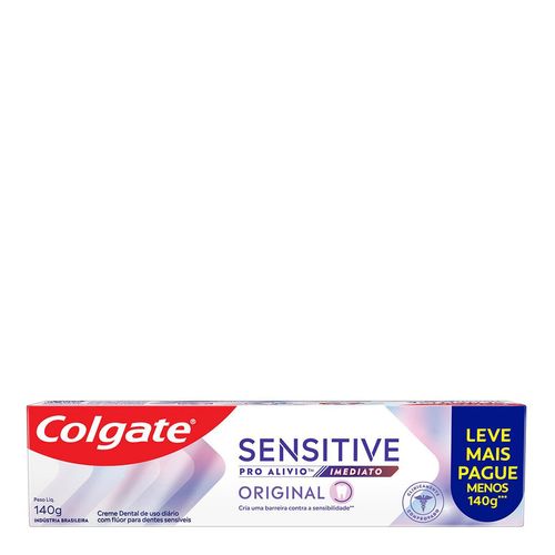 Creme-Dental-para-Sensibilidade-Colgate-Sensitive-Pro-Alivio-Imediato-Original-140g---699080