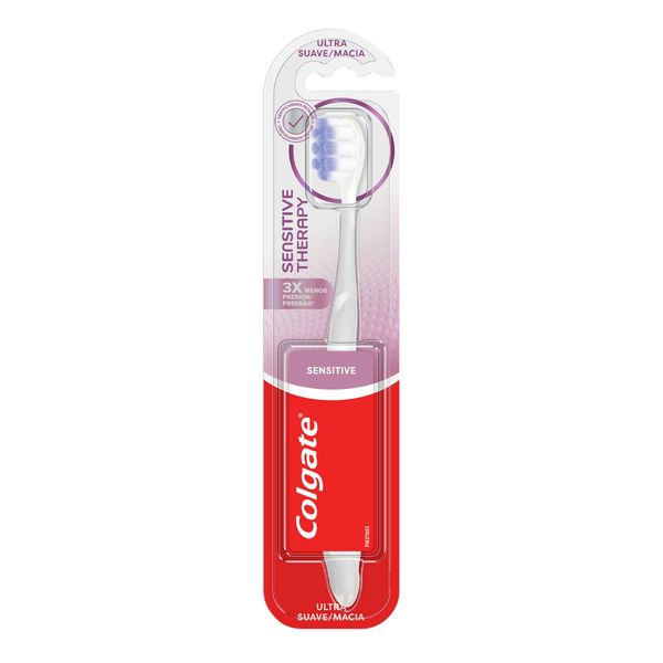 Escova de Dente Colgate Ultramacia Sensitive 1 Unidade