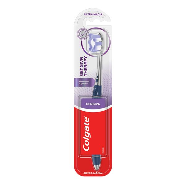Escova Dental Colgate Gengiva Therapy 1 Unidade