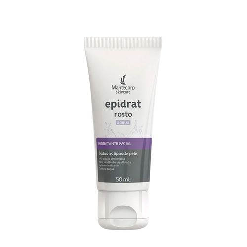 Hidratante Facial Mantecorp Epidrat Acqua 50ml 50 ml