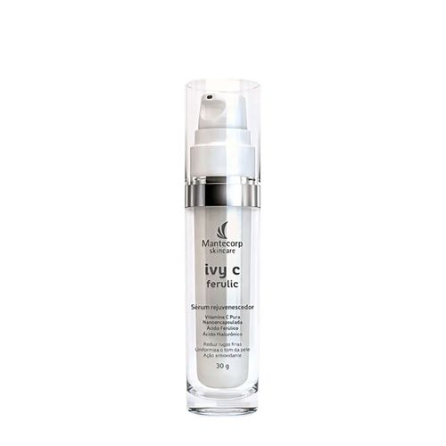 Sérum Facial Rejuvenescedor Mantecorp Ivy C Ferulic Sérum 30g 30 g