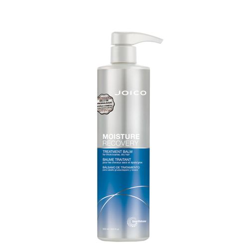 Máscara de Hidratação Profunda Joico Professional Moisture Recovery Balm 500ml 500ml