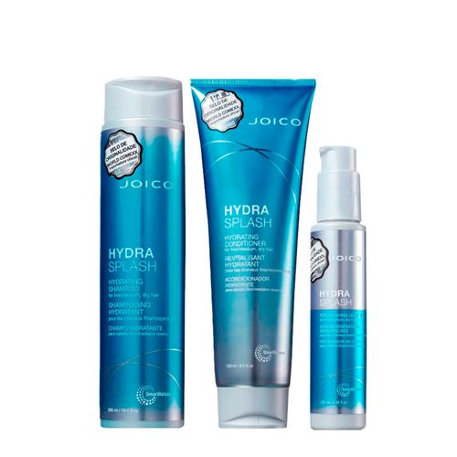 Kit Hidratação Joico - Shampoo 300ml + Condicionador 250ml + Leave- In 100ml Kit