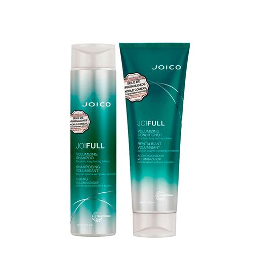 Kit Joico Joifull Volumizing - Shampoo 300ml + Condicionador 250ml Kit