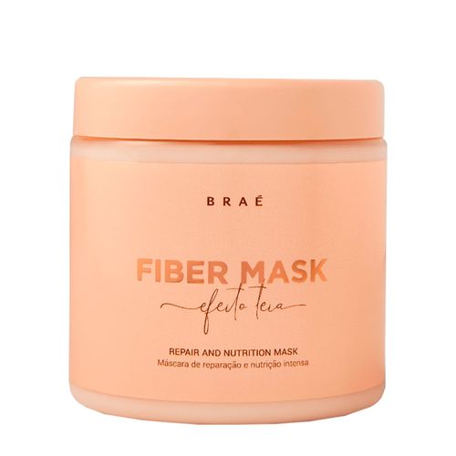 Máscara de Reparação Braé Fiber 500g 500g