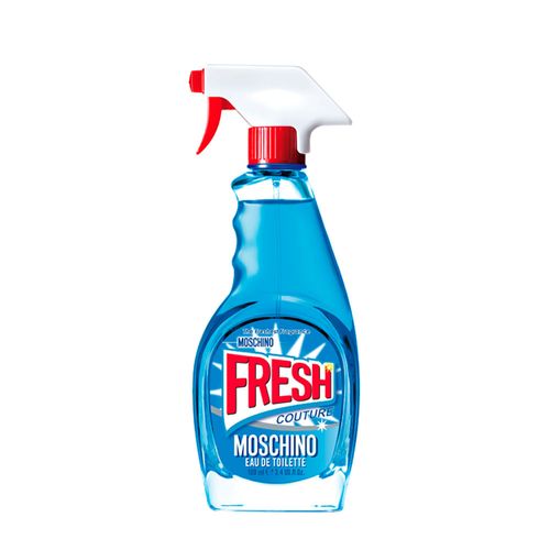 Perfume Moschino Fresh Couture Feminino - Eau de Toilette 100ml 100ml
