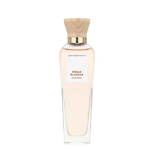 Perfume Adolfo Dominguez Água Fresca de Rosas Blancas Feminino - Eau de Toilette 120ml 120ml