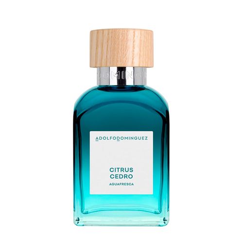 Perfume Adolfo Dominguez Água Fresca Citrus Cedro Masculino - Eau de Toilette 120ml 120ml