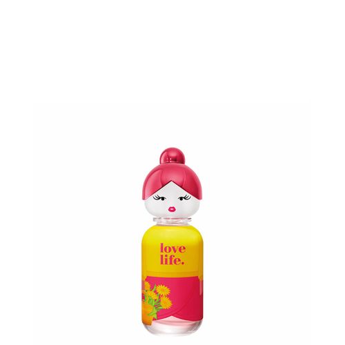 Perfume United Colors of Benetton Sisterland Yellow Peony Feminino - Eau de Toilette 80ml 80ml