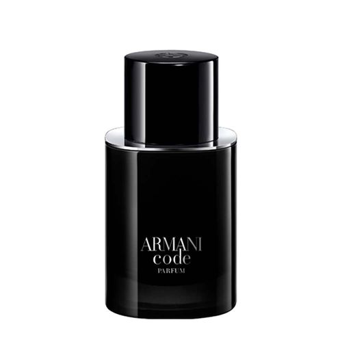 Perfume Giorgio Armani Code Masculino - Parfum 50ml (Recarregável) 50ml