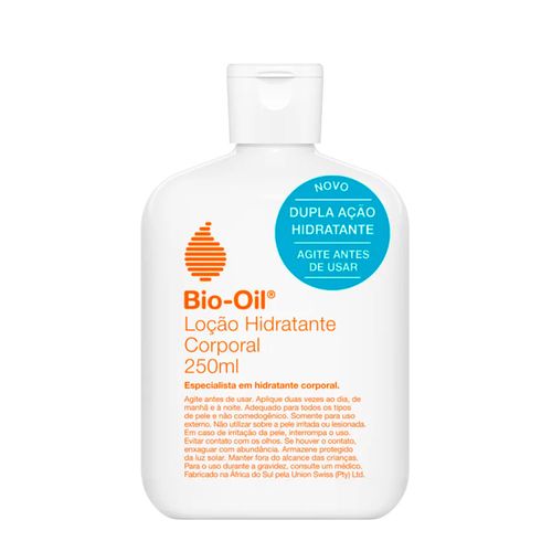 Loção Corporal Hidratante Bio-Oil 250ml 250 ml