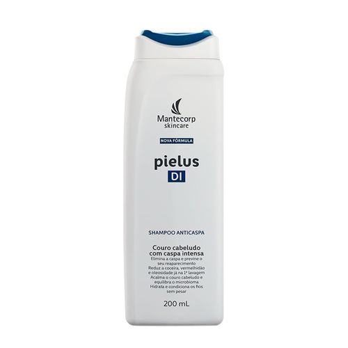 Shampoo Anticaspa Mantecorp Pielus Di 200ml 200 ml