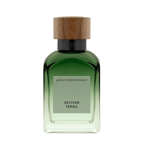 Perfume Adolfo Dominguez Vetiver Terra Masculino - Eau de Parfum 120ml 120ml