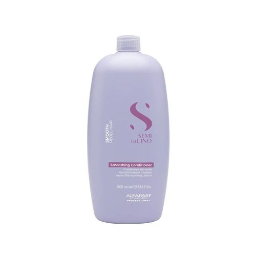 Condicionador Alfaparf Semi Di Lino Smoothing Rebel Hair 1 Litro Condicionador Alfaparf Semi Di Lino Smoothing Rebel Hair 1 L