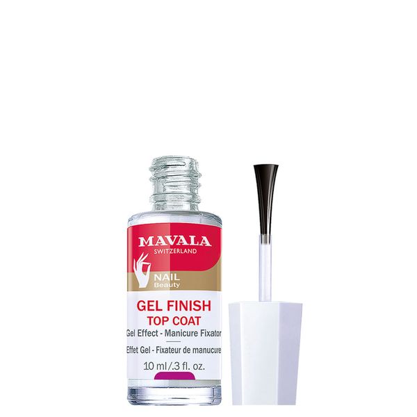 Gel Finish Top Coat Mavala 10ml -