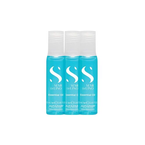 Kit Alfaparf Semi Di Lino Sublime Essential Oil (3 unids de 13 ml) Kit Alfaparf Semi Di Lino Sublime Essential Oil  3x13 ml