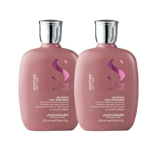 Kit Alfaparf Semi Di Lino Moisture Nutritive 2 Shampoo 250 ml Kit Alfaparf Semi Di Lino Moisture Nutritive 2 Shampoo 250ml
