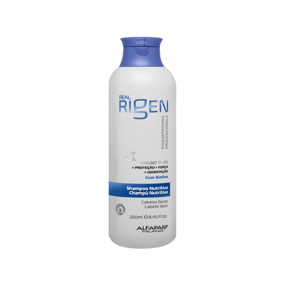 Shampoo Alfaparf Real Rigen Nutritivo Shampoo Hidratante 250 ml