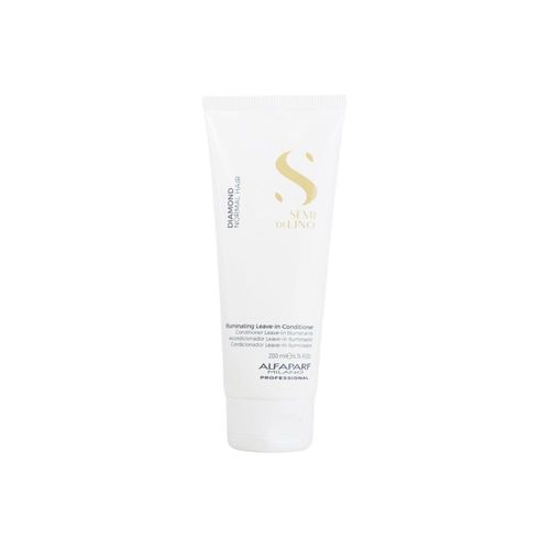 Leave-in Alfaparf Semi Di Lino Diamond Illuminating Conditioner 200 ml Leave-in Alfaparf Semi Di Lino Diamond Illuminating 200 ml