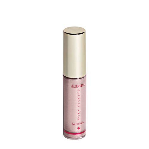 Iluminador Eudora Niina Secrets Luminous Rose 10ml Rose