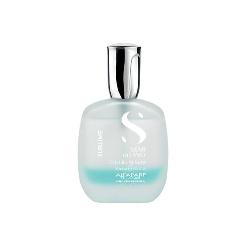 Leave-in Alfaparf Semi di Lino Sublime Cristalli di Seta 45 ml Leave-in Alfaparf Semi di Lino Sublime Cristalli 45 ml