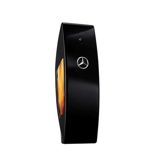 Perfume Mercedes-Benz Club Black Masculino - Eau de Toilette 50ml 50ml